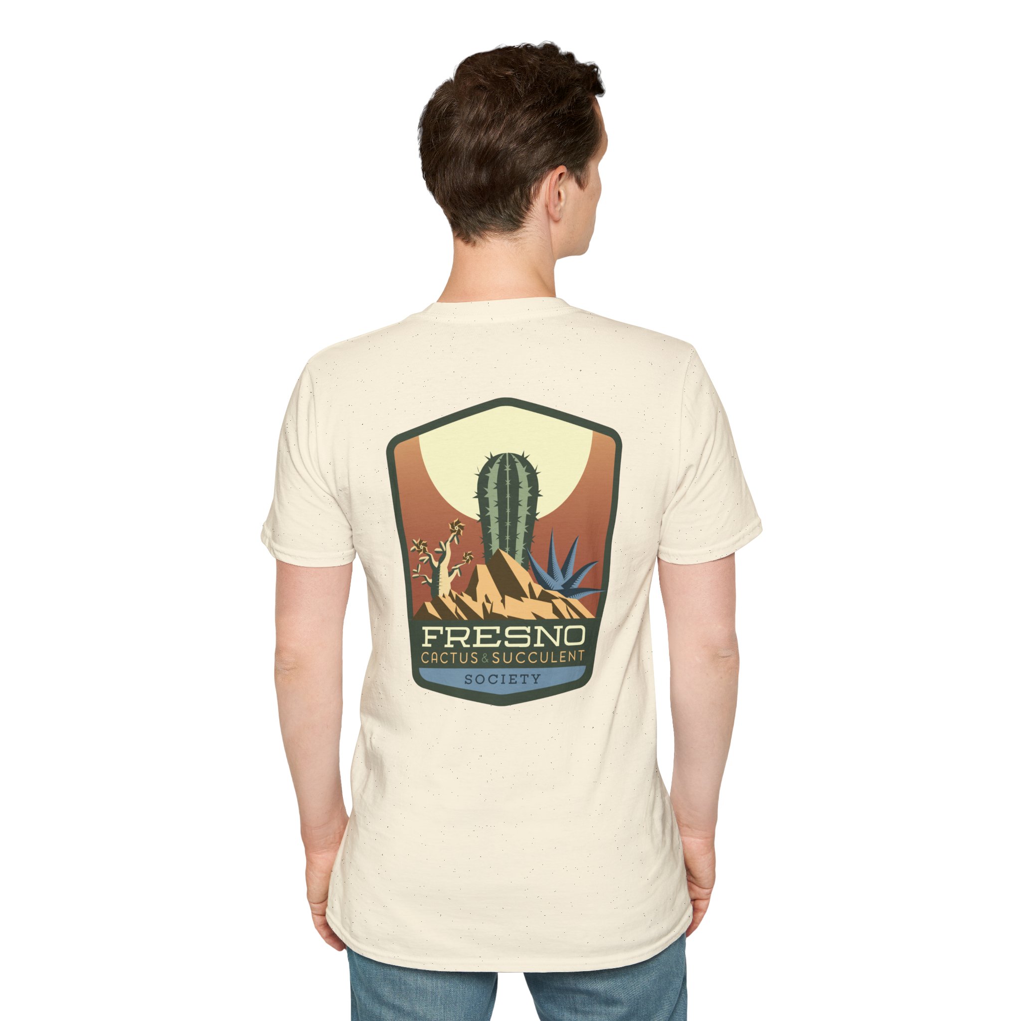 FC&SS Logo Unisex Tee