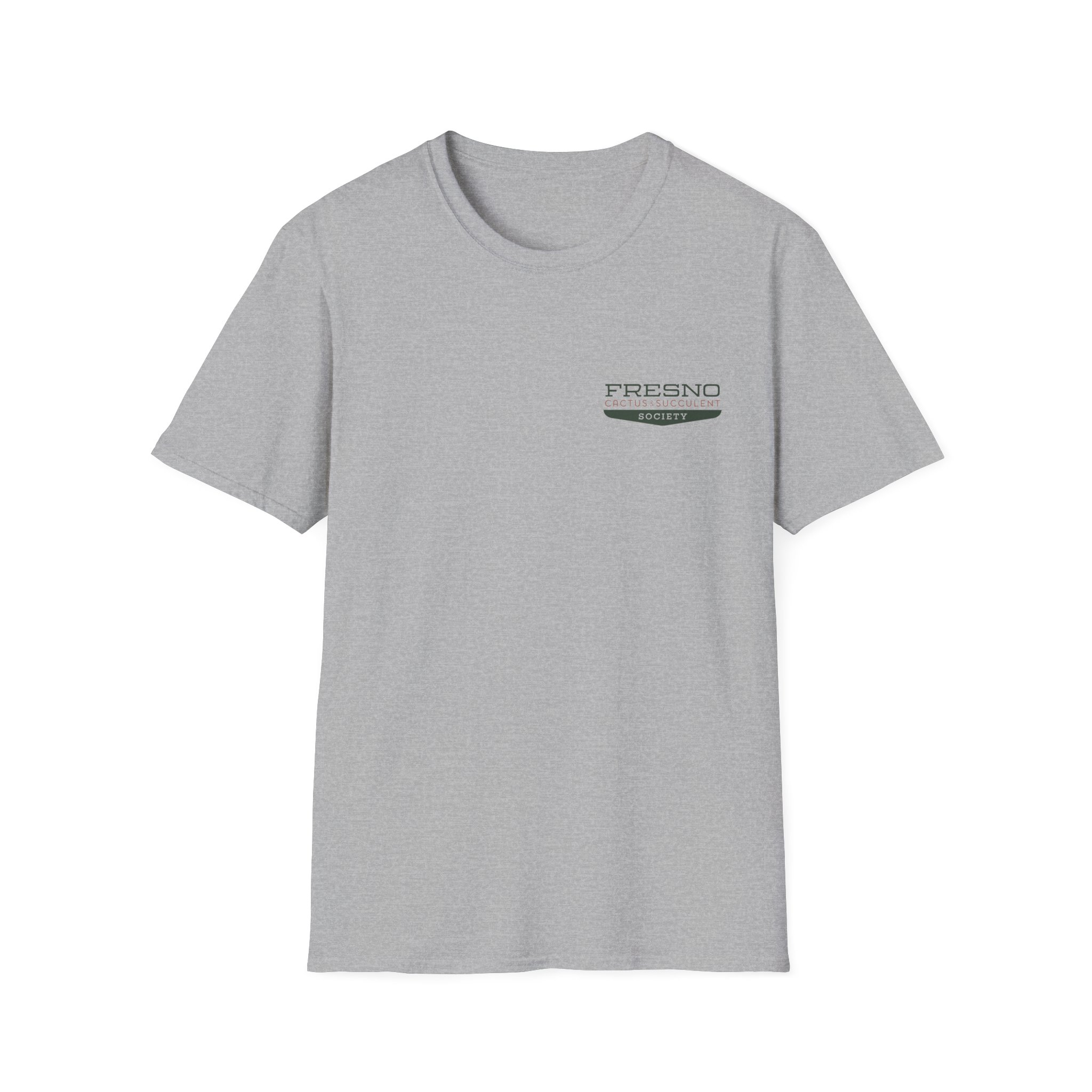FC&SS Logo Unisex Tee - Image 9