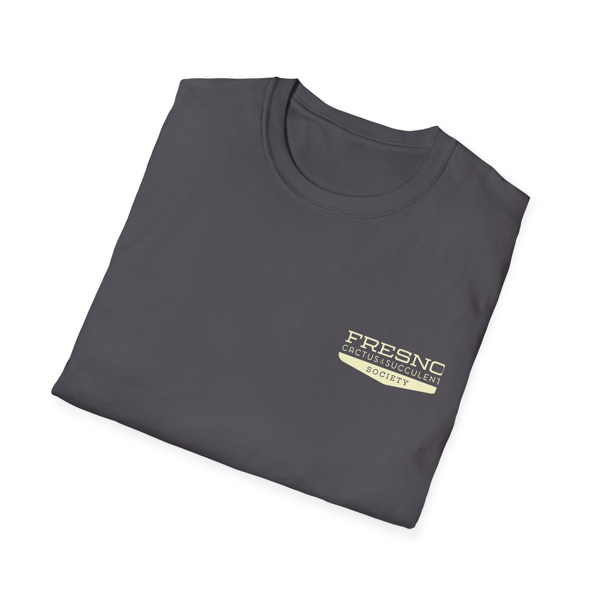 FC&SS Logo Unisex Tee - Image 19