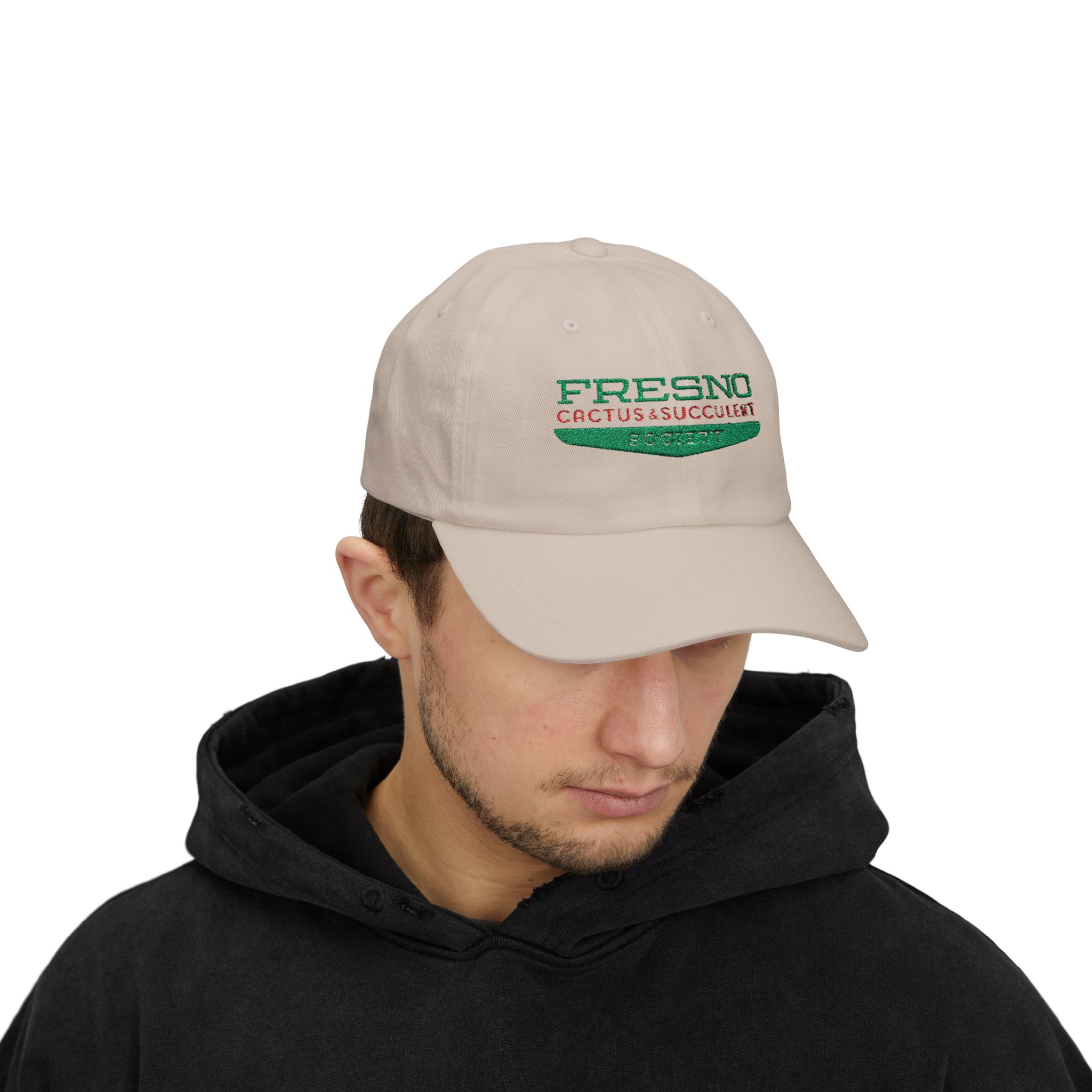 FC&SS Logo Cap - Image 8