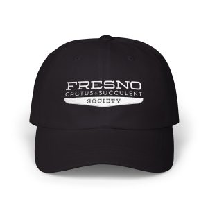 FC&SS Logo Cap Dark