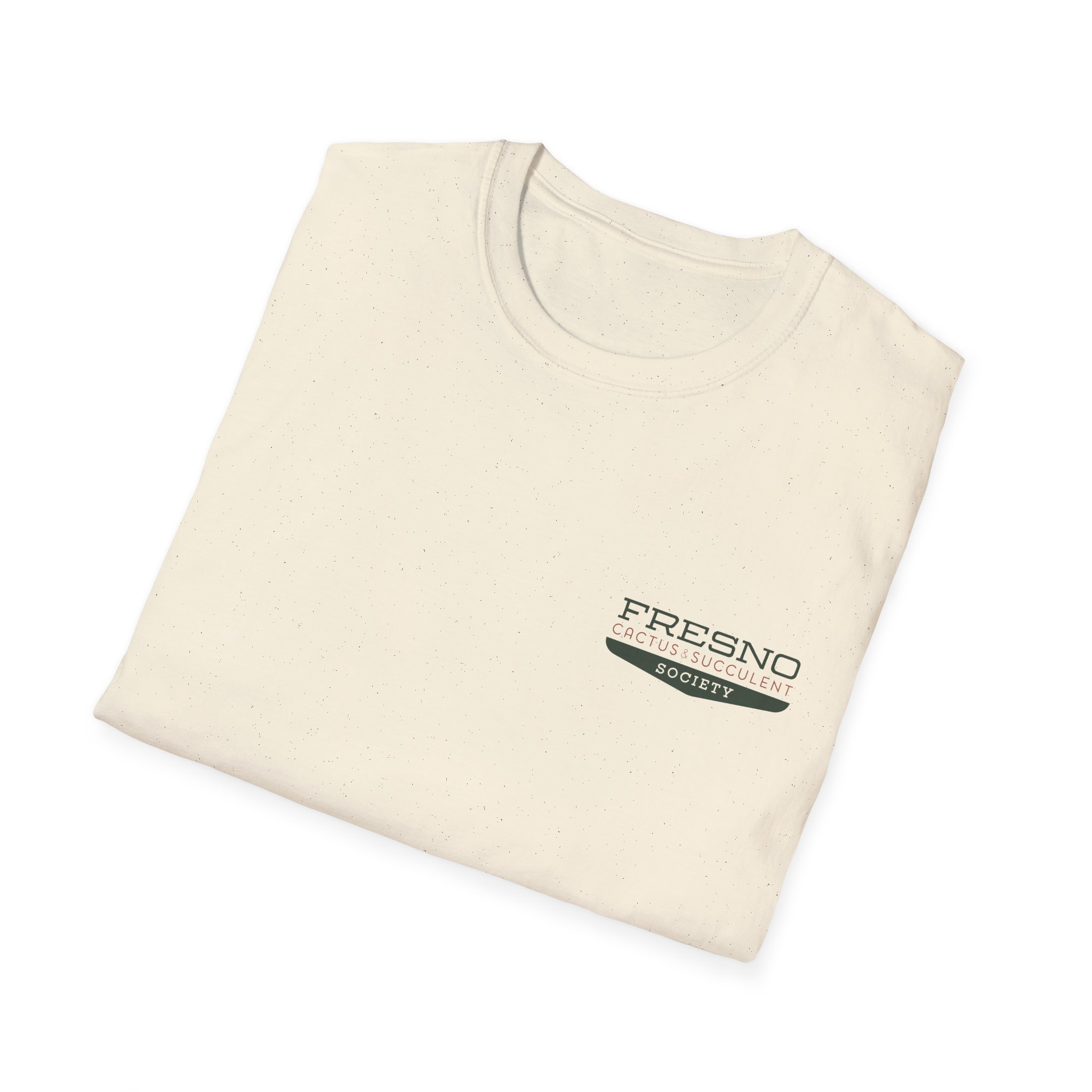 FC&SS Logo Unisex Tee - Image 4