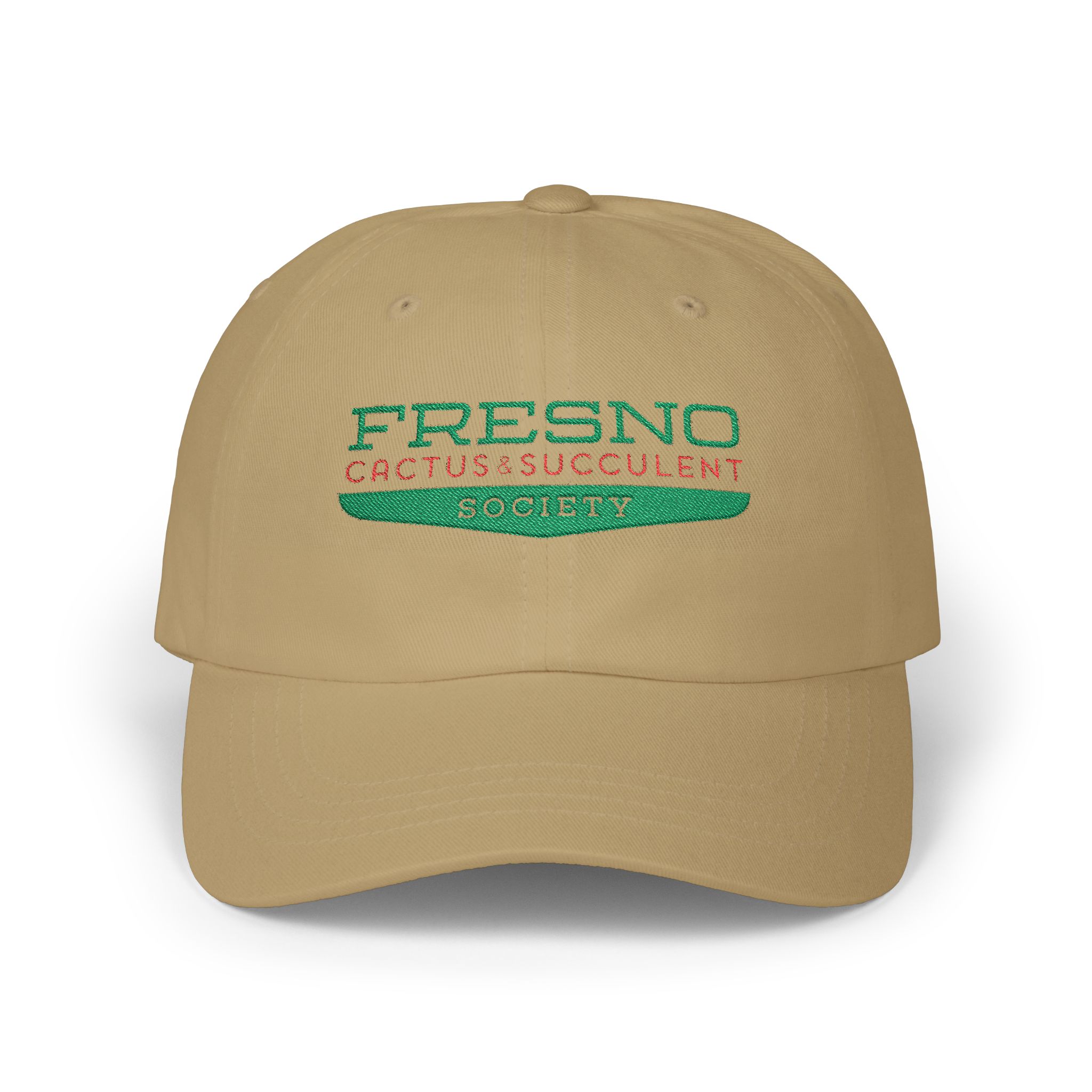 FC&SS Logo Cap