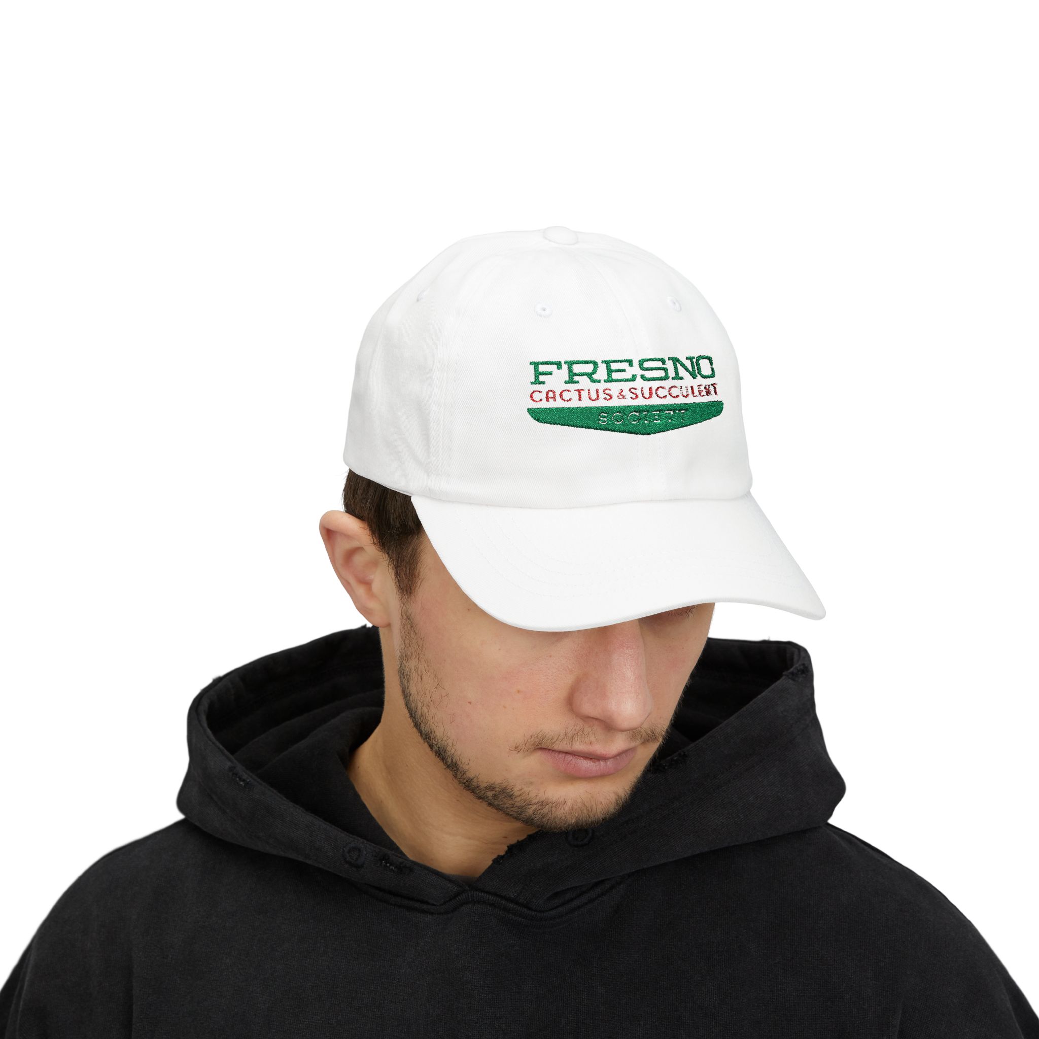 FC&SS Logo Cap - Image 6