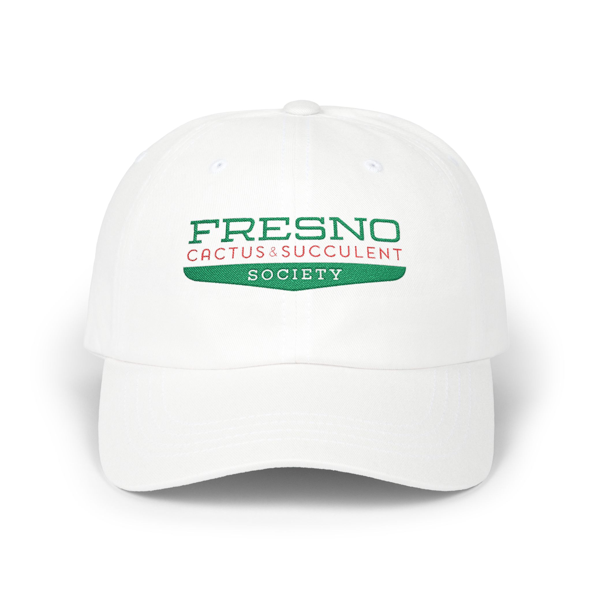 FC&SS Logo Cap - Image 5