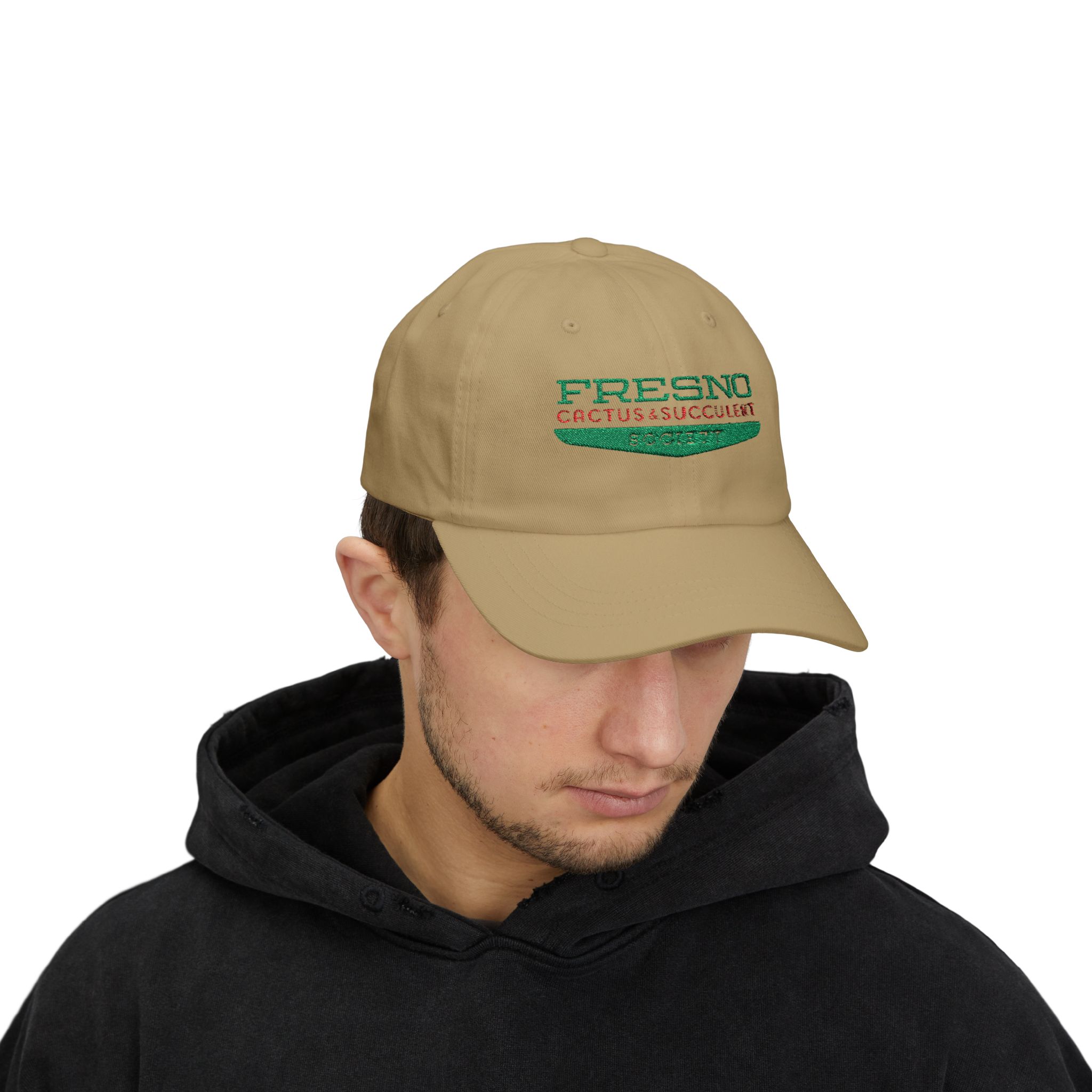 FC&SS Logo Cap - Image 3