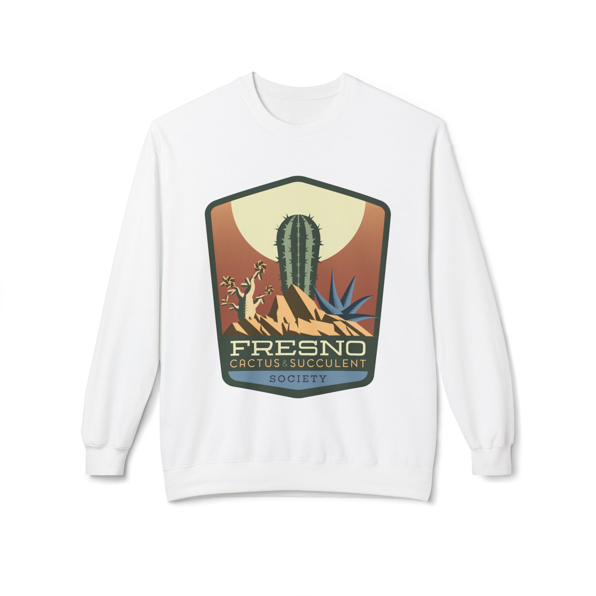 FC&SS Crewneck Sweatshirt - Image 3