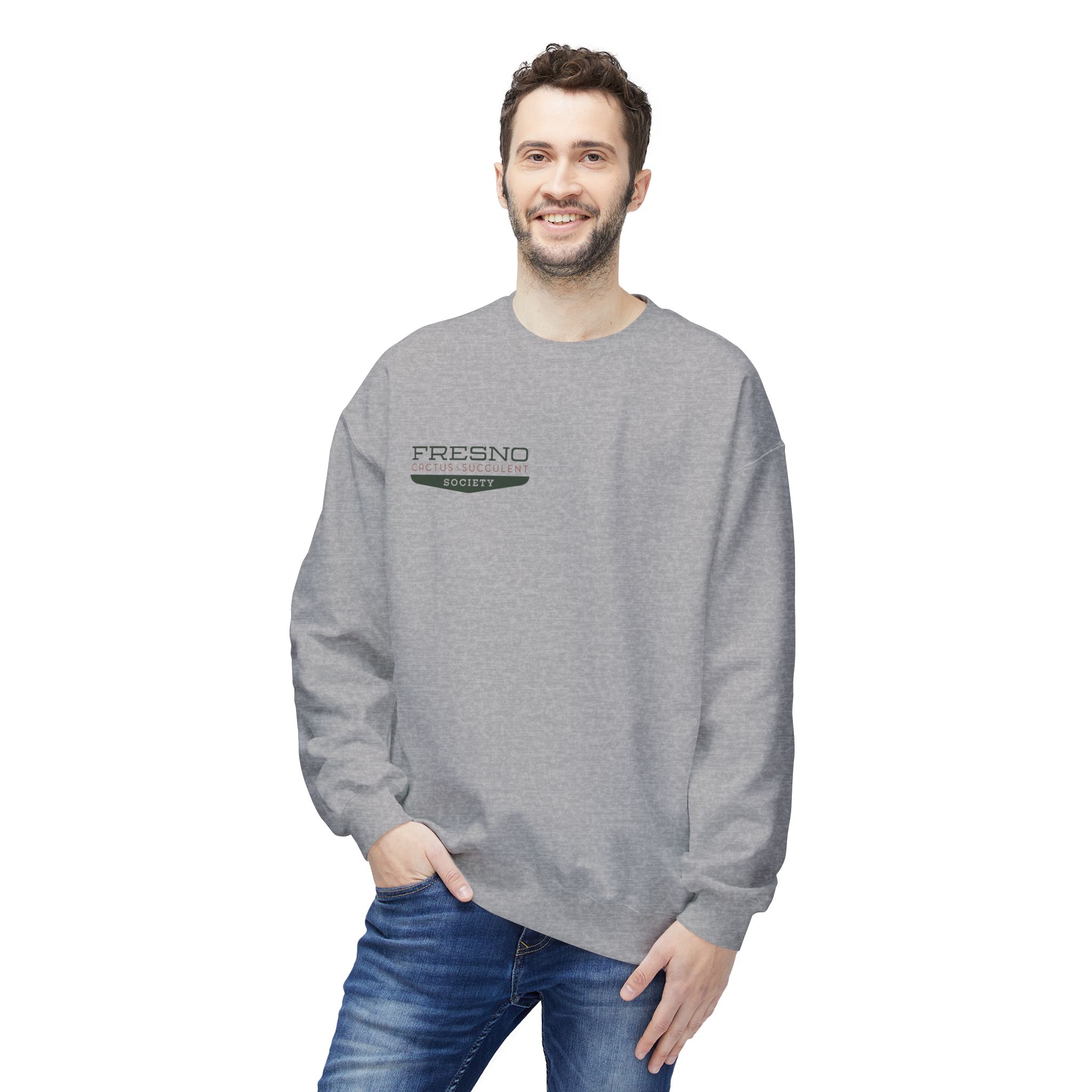 FC&SS Logo Crewneck Sweatshirt - Image 2