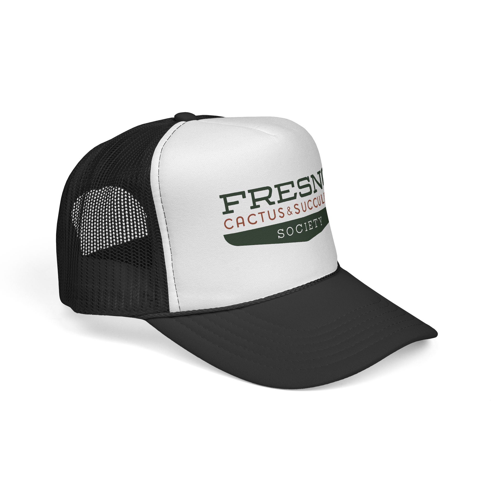 FC&SS Logo Trucker Cap - Image 6