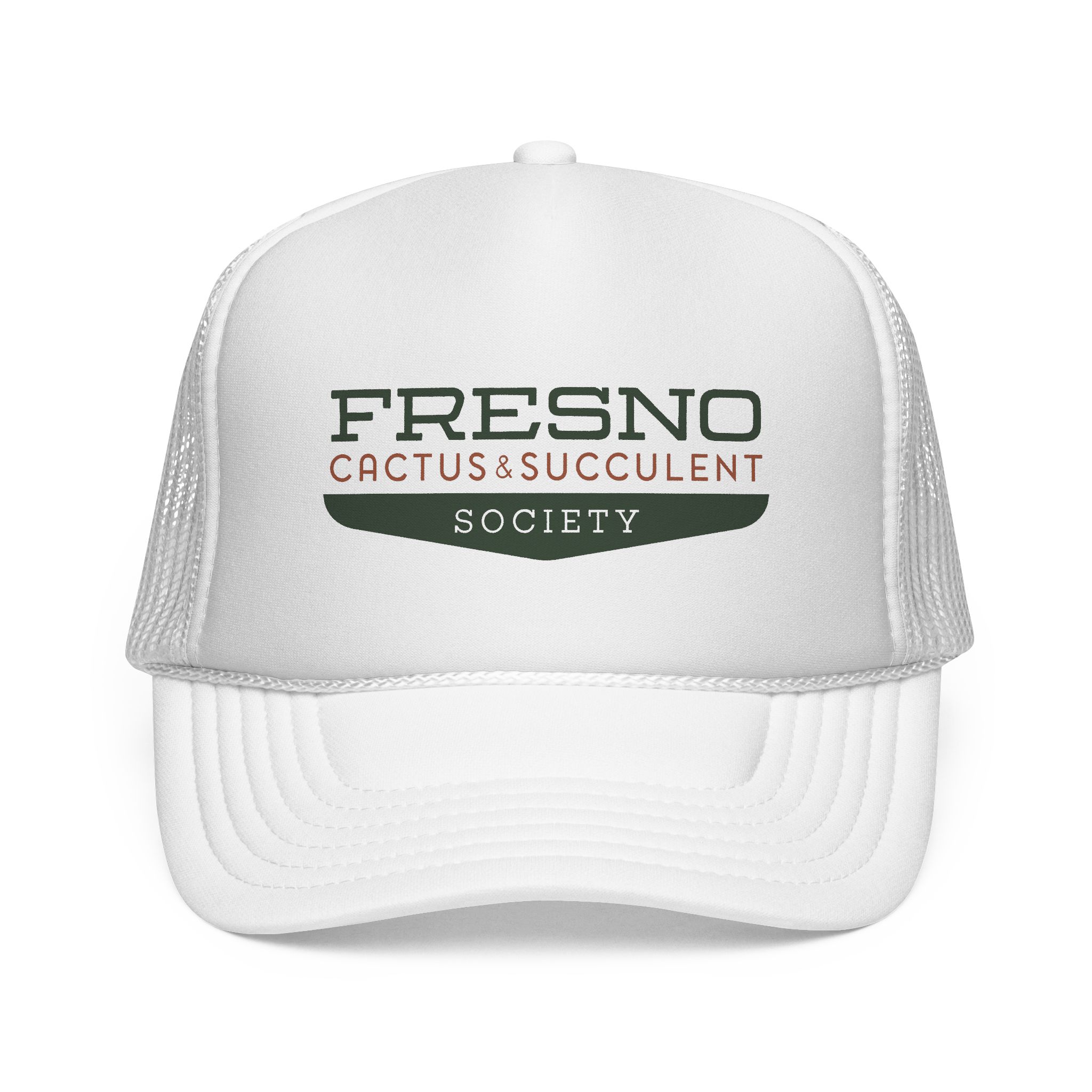 FC&SS Logo Trucker Cap - Image 8