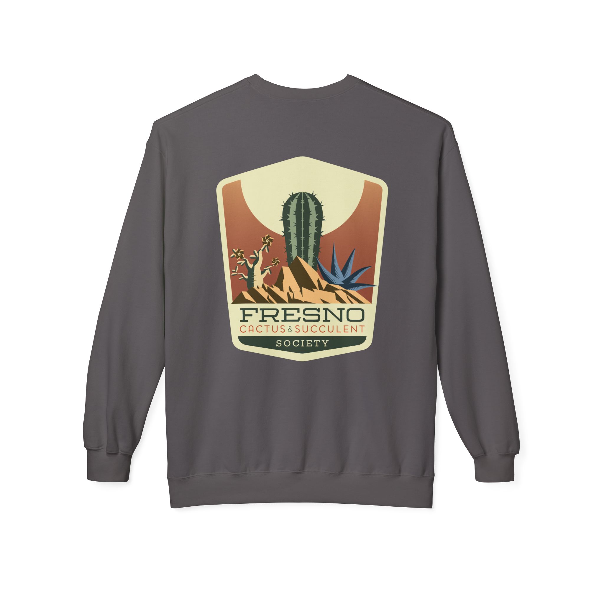 FC&SS Logo Crewneck Sweatshirt - Image 15