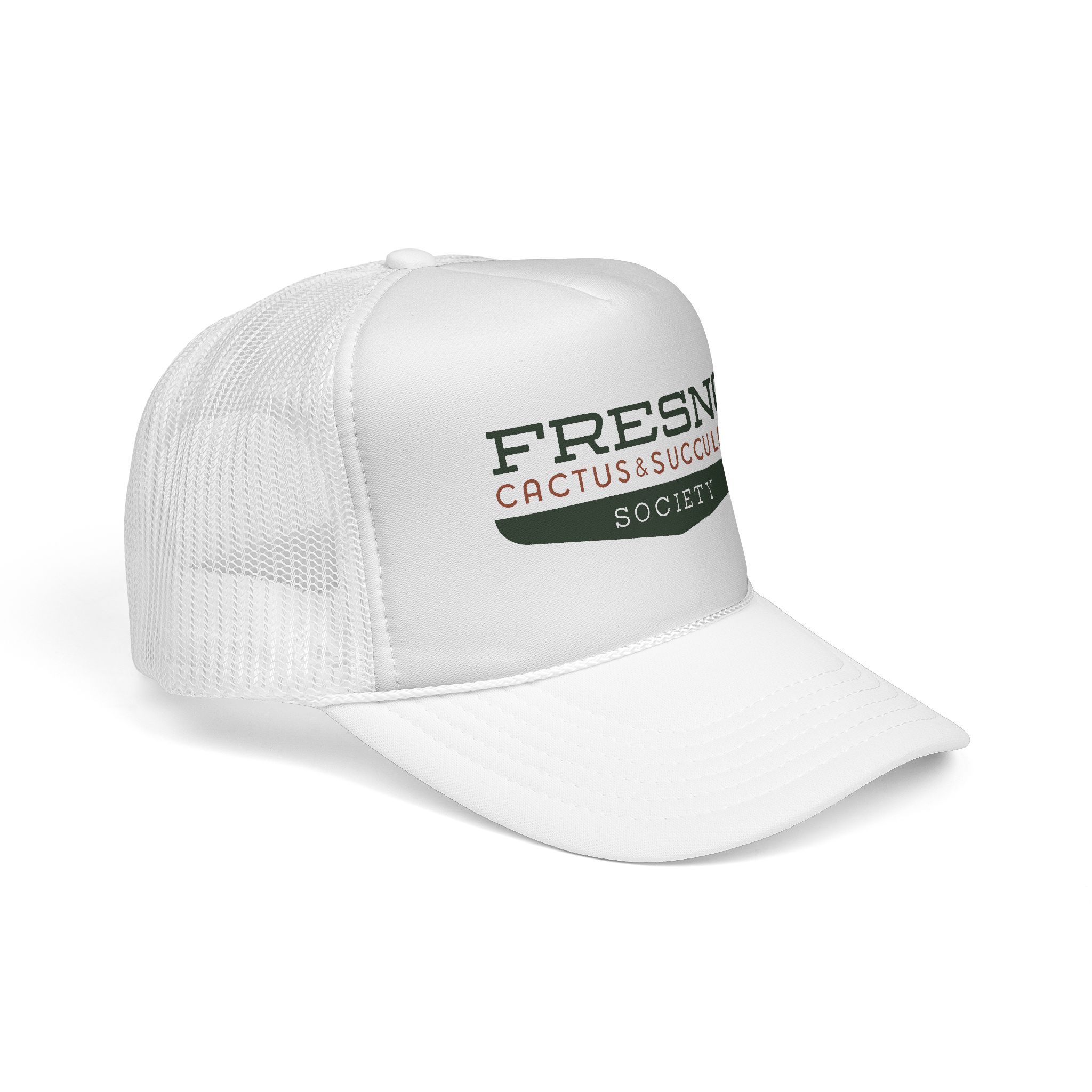 FC&SS Logo Trucker Cap - Image 9