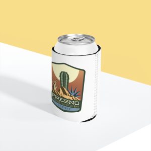FC&SS Logo Can Cooler Sleeve