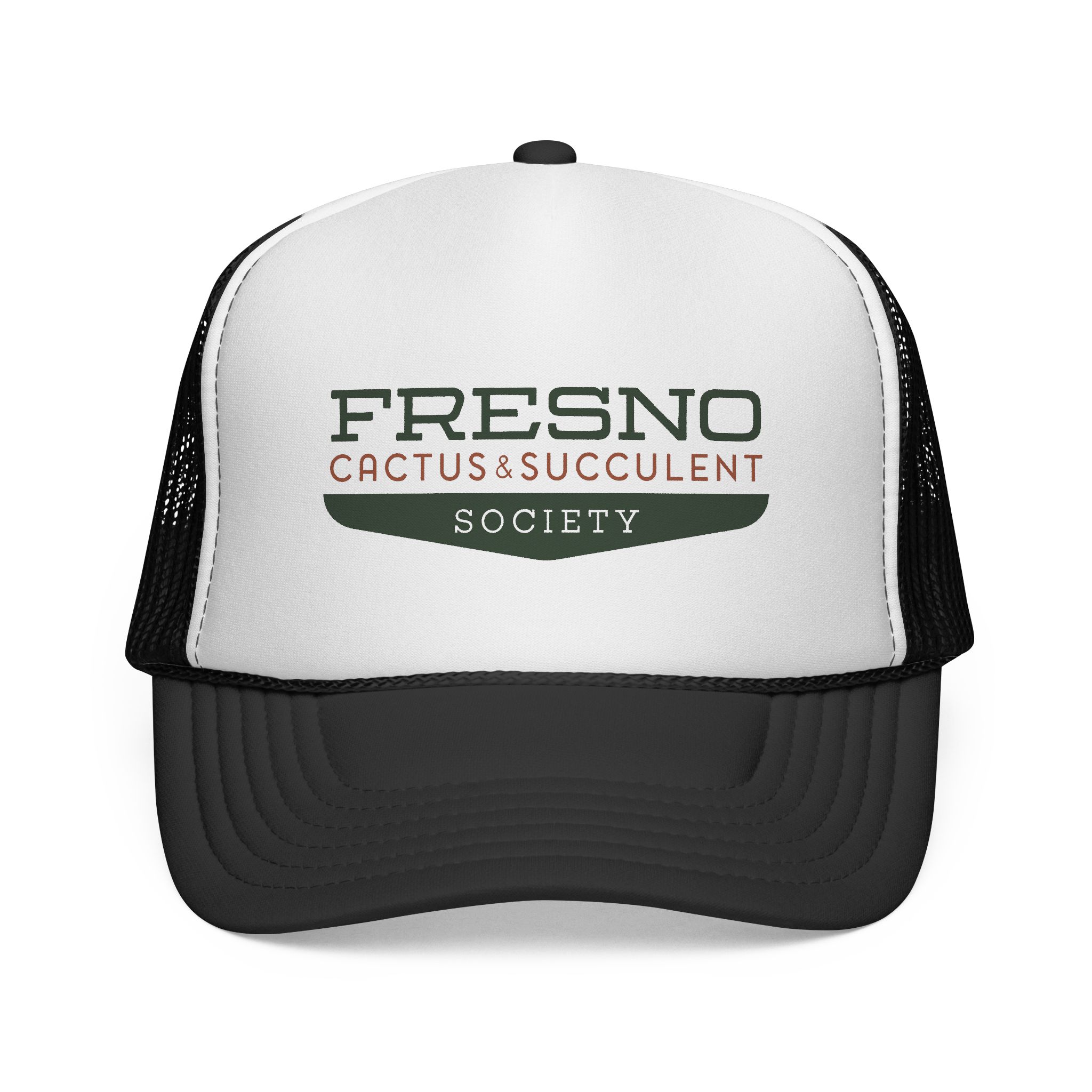 FC&SS Logo Trucker Cap - Image 5