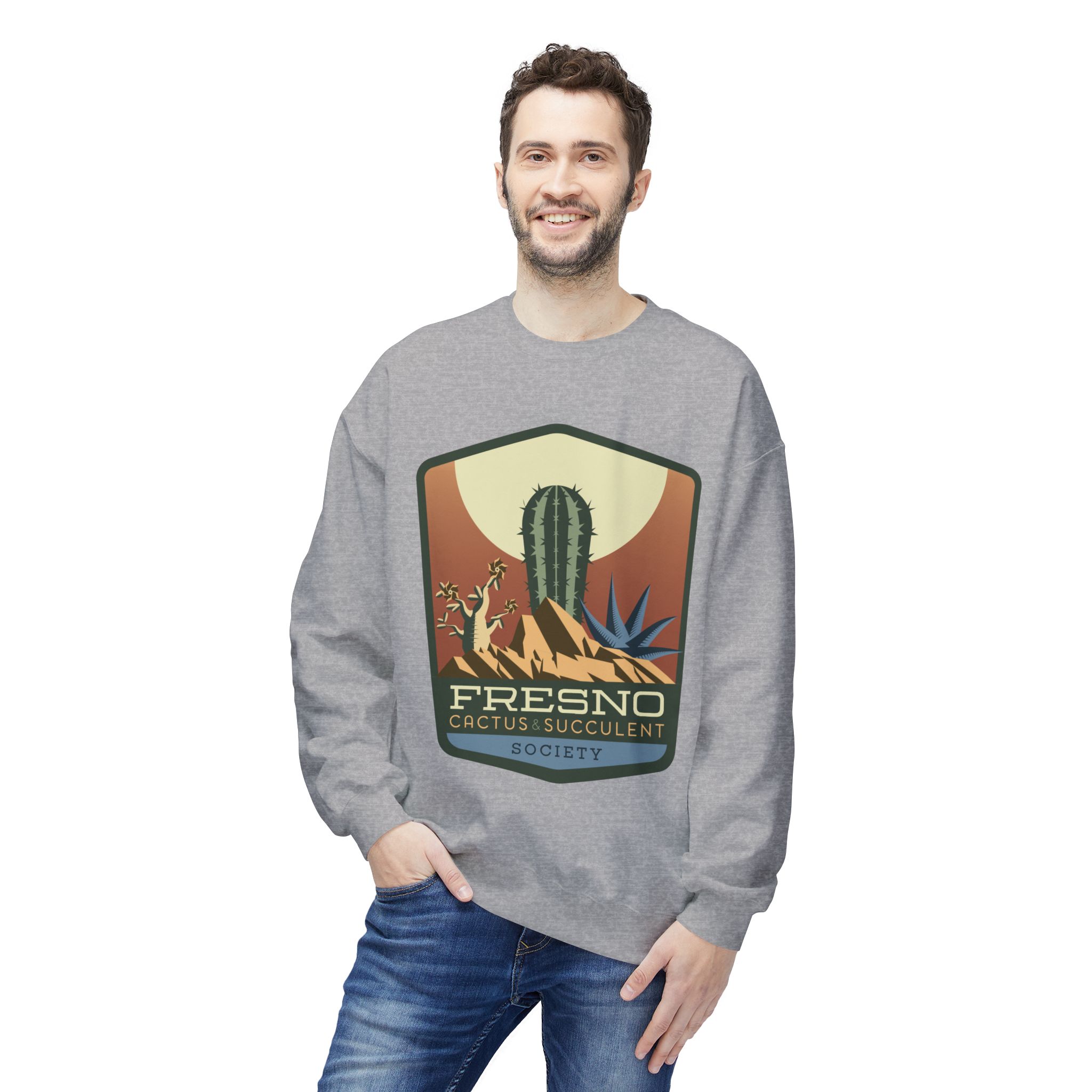 FC&SS Crewneck Sweatshirt - Image 2