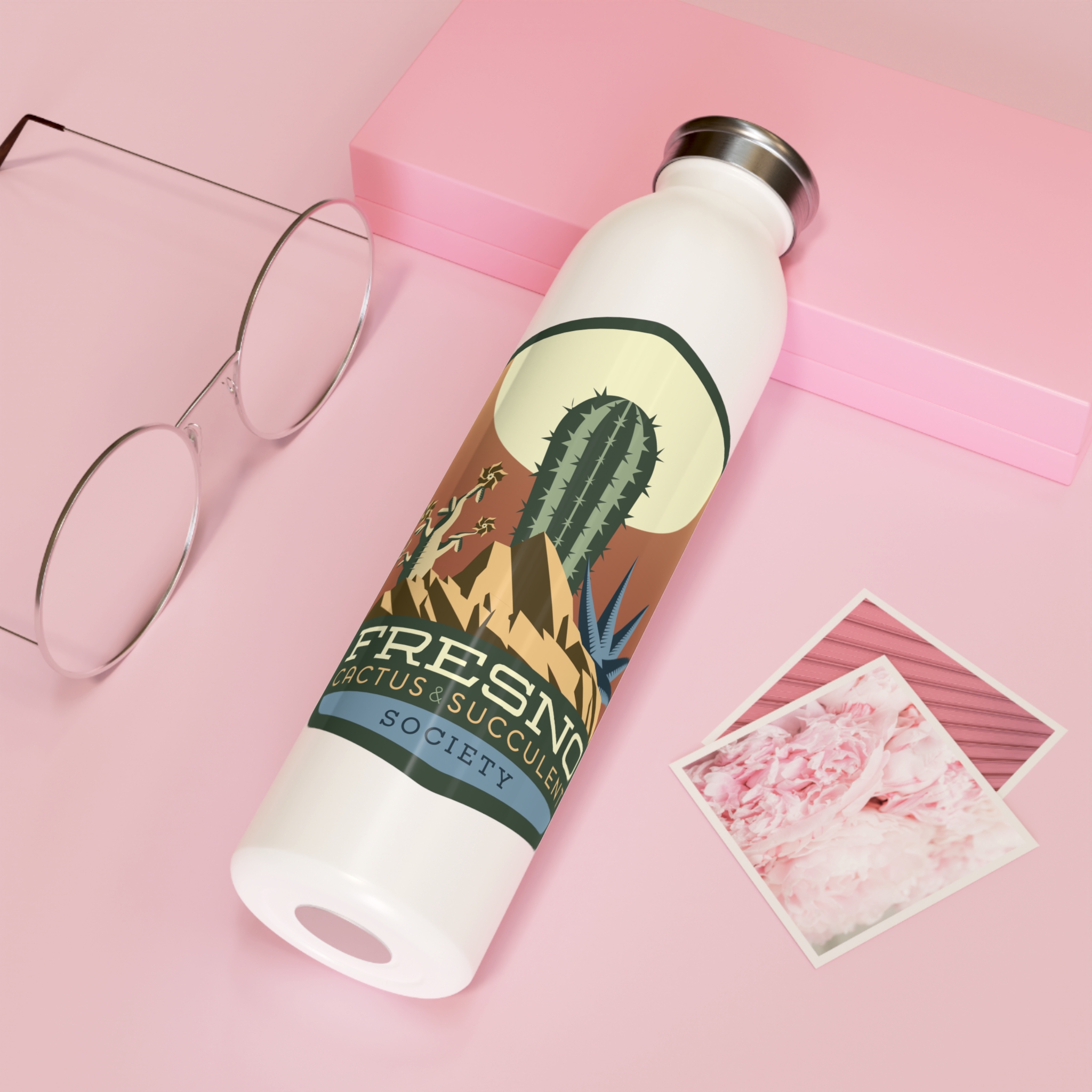 FC&SS Water Bottle - Image 5
