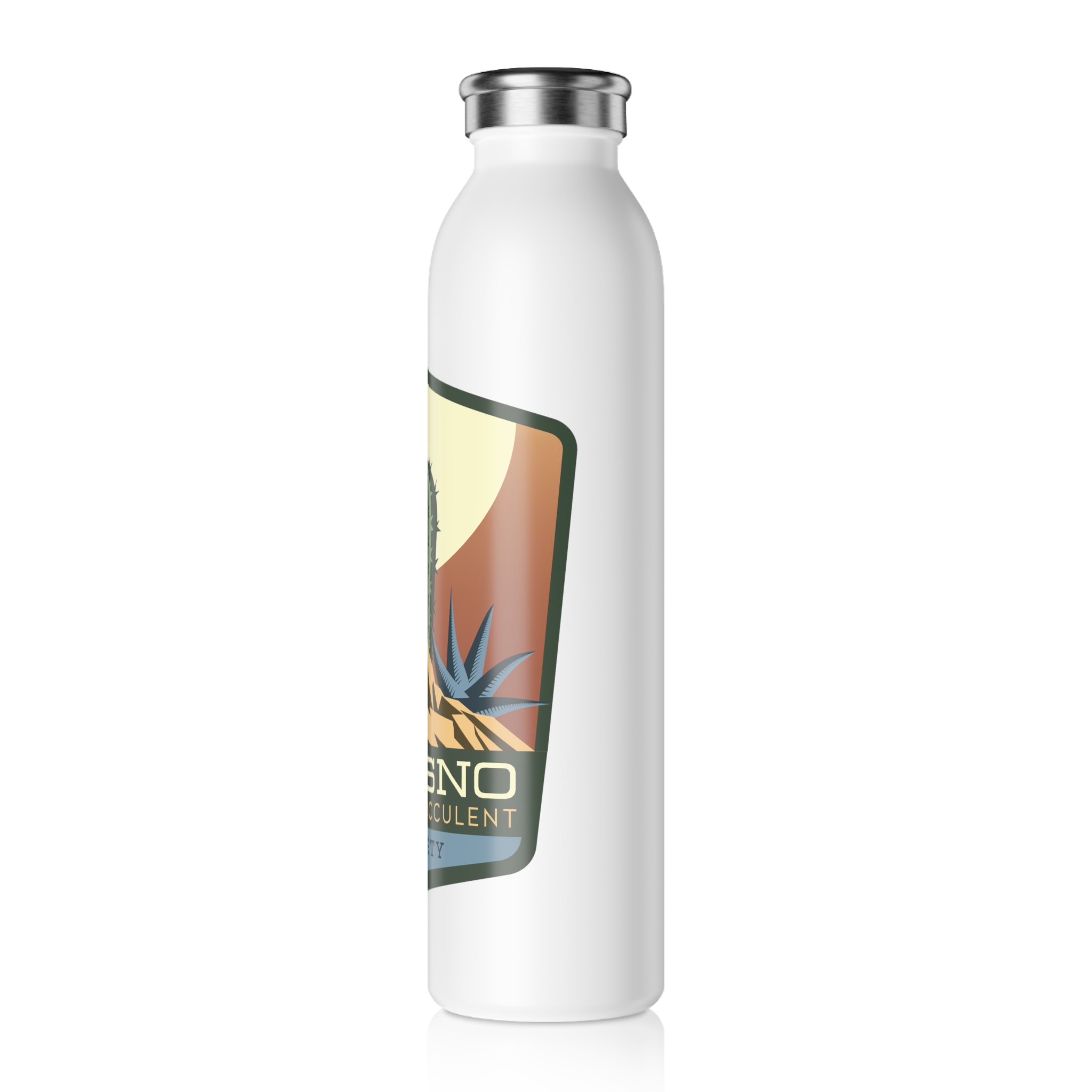 FC&SS Water Bottle - Image 3