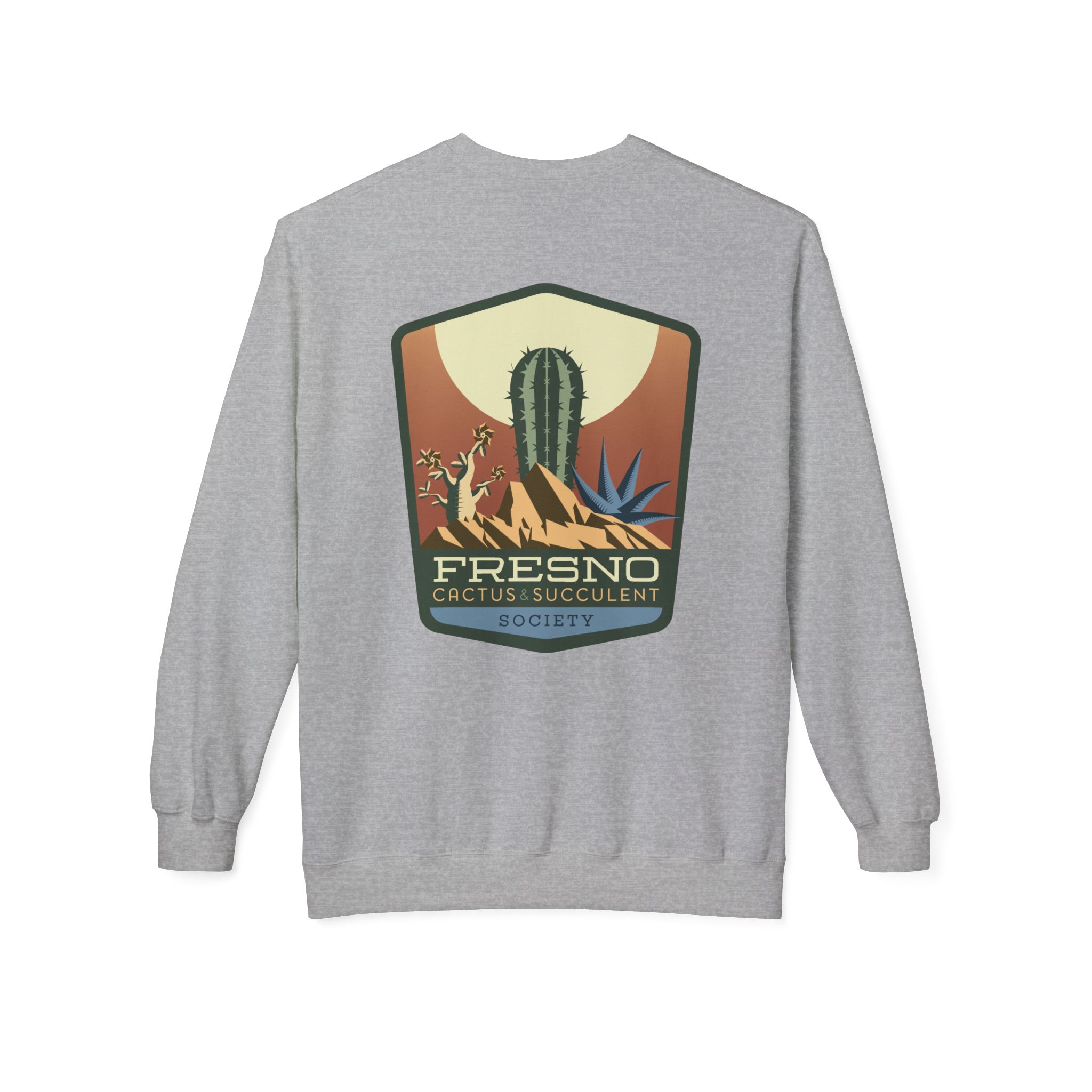 FC&SS Logo Crewneck Sweatshirt - Image 3