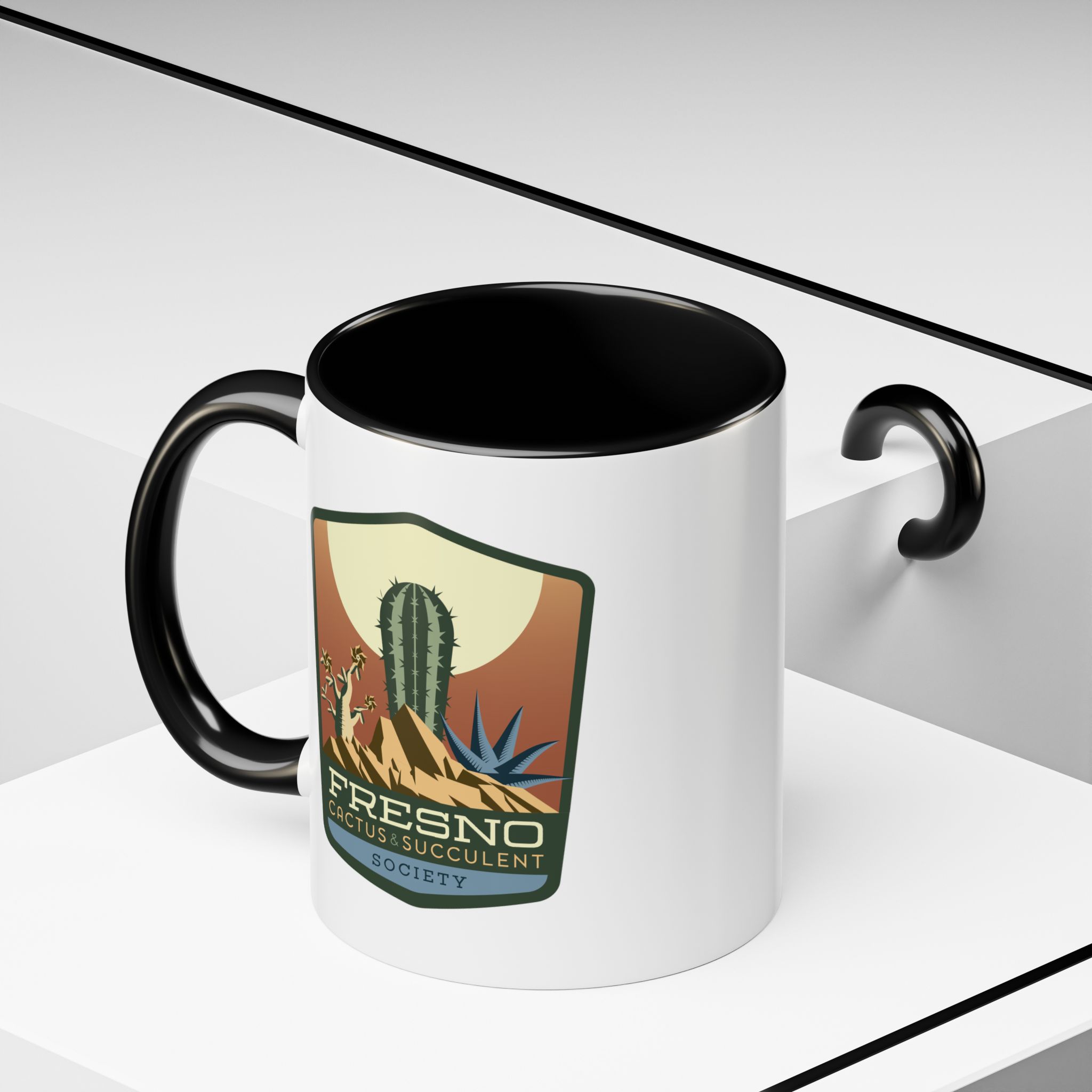 FC&SS Coffee Mug (11, 15oz)