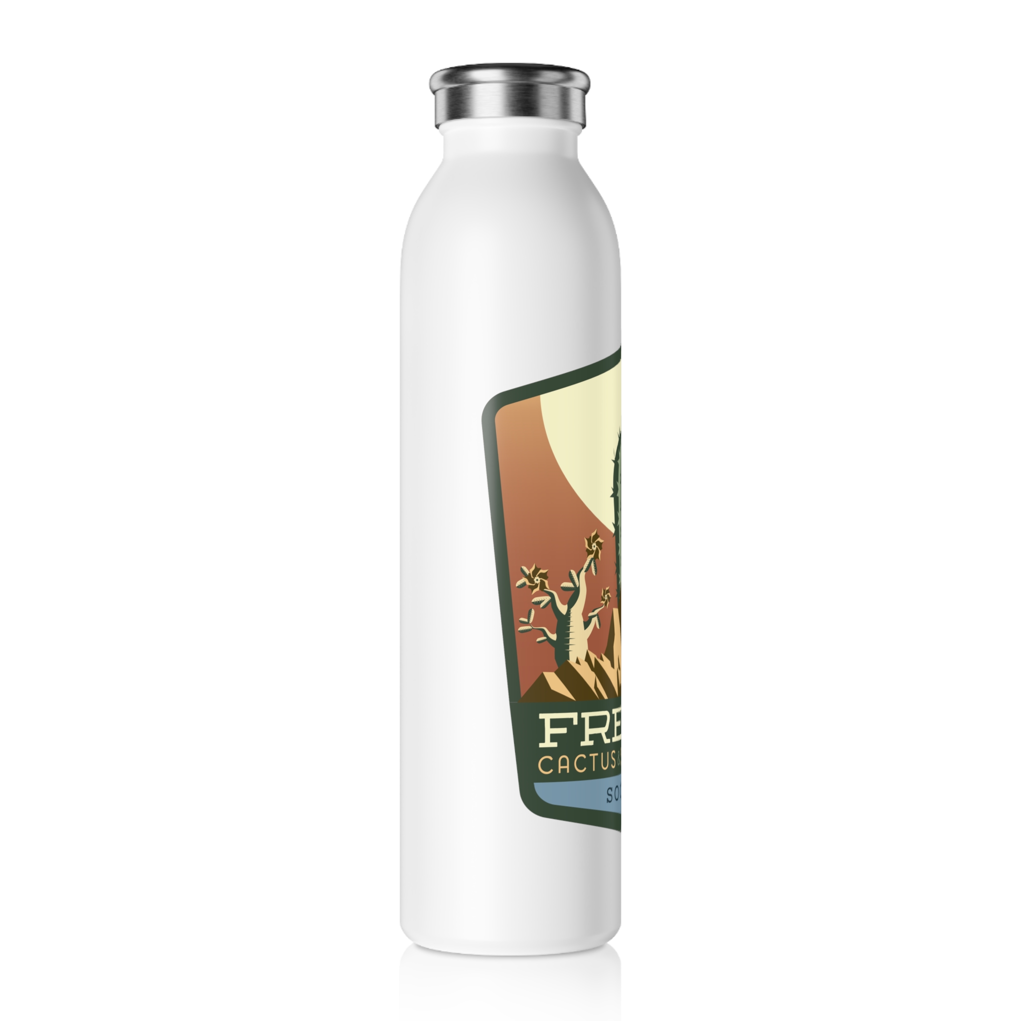 FC&SS Water Bottle - Image 2