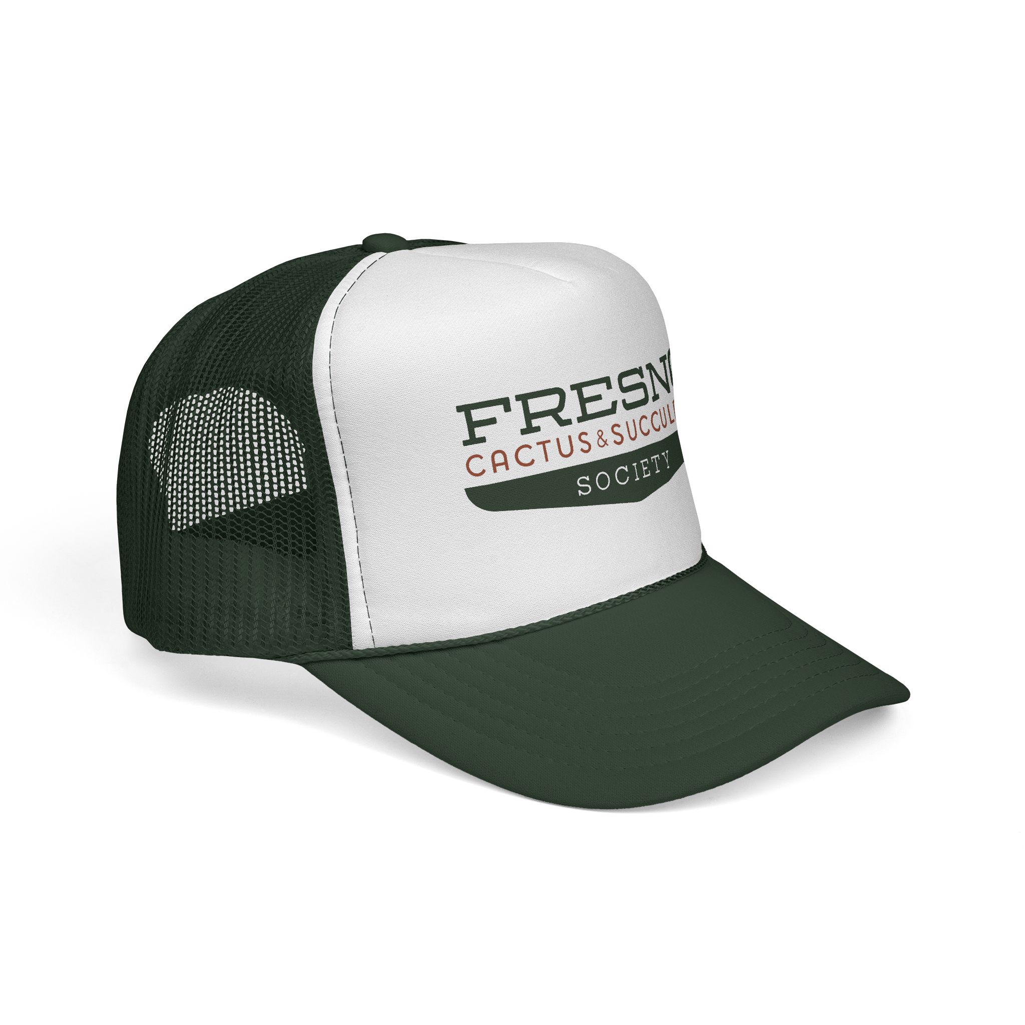FC&SS Logo Trucker Cap - Image 3