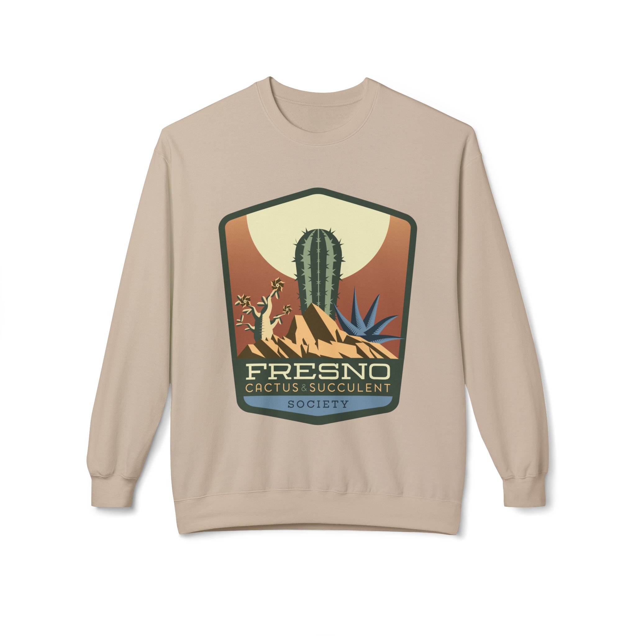 FC&SS Crewneck Sweatshirt - Image 5