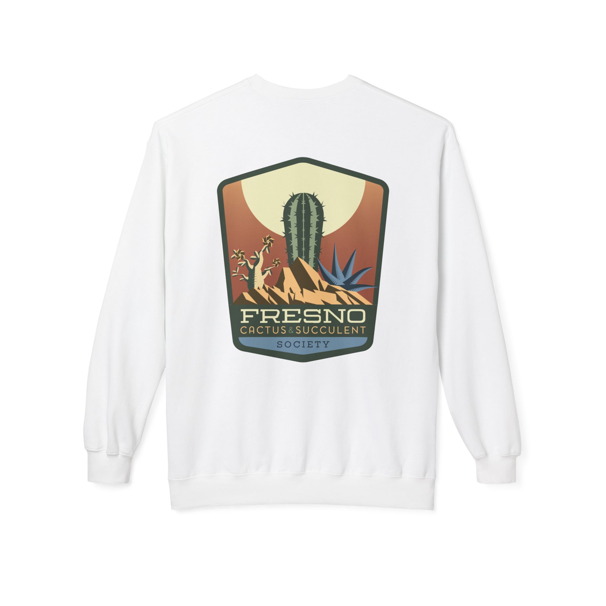 FC&SS Logo Crewneck Sweatshirt - Image 6