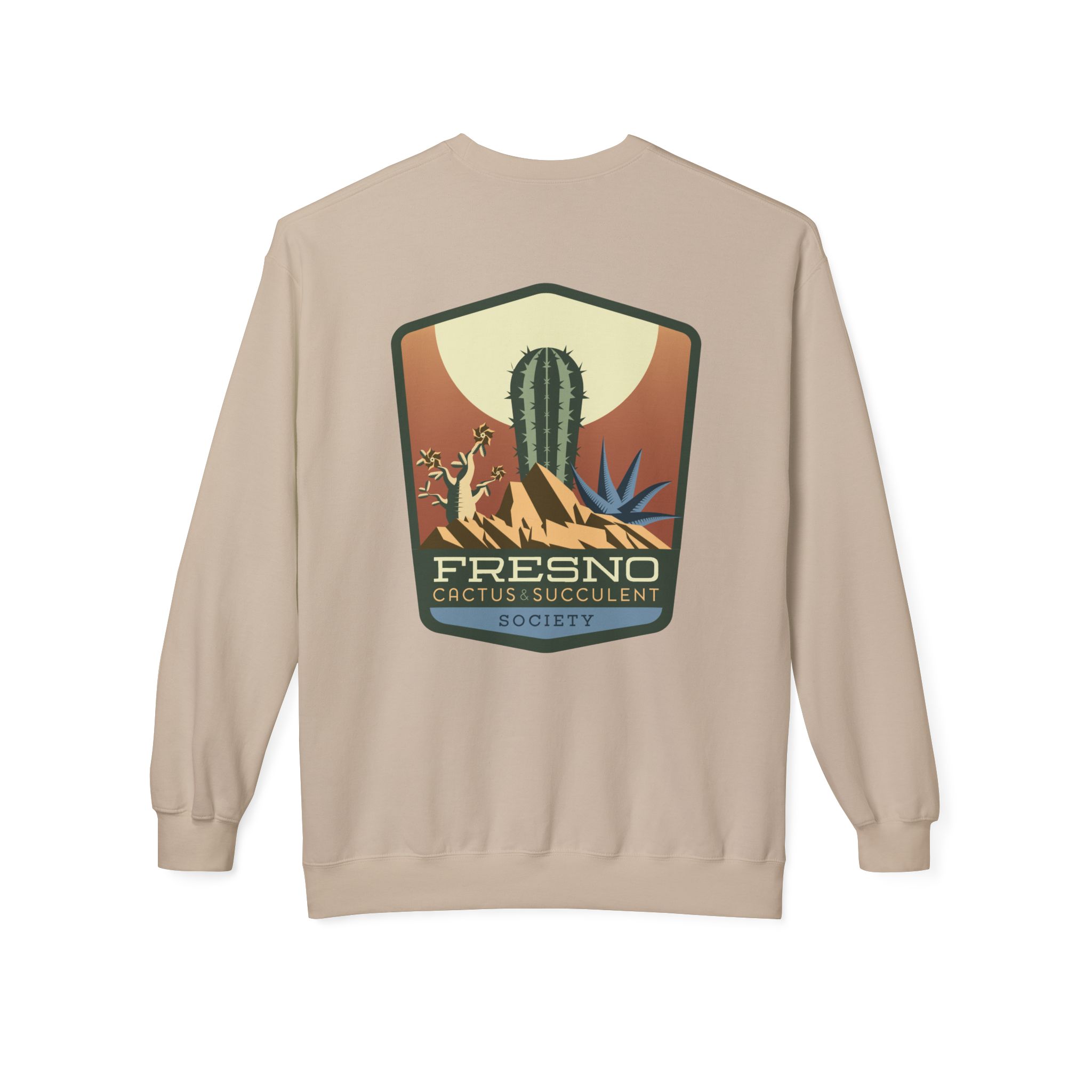 FC&SS Logo Crewneck Sweatshirt - Image 3