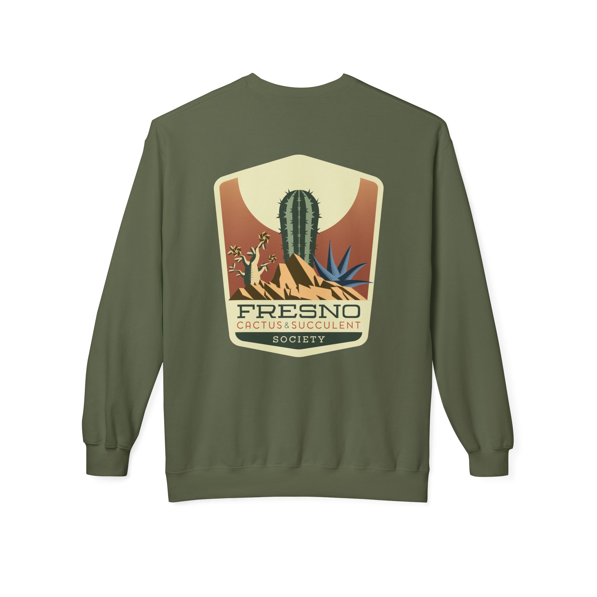 FC&SS Logo Crewneck Sweatshirt - Image 12